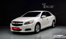 ChevroletGMDaewoo Malibu