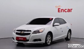 ChevroletGMDaewoo Malibu