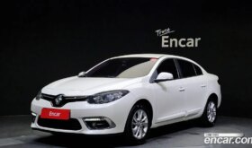 Renault-KoreaSamsung SM3