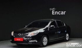 Renault-KoreaSamsung SM5