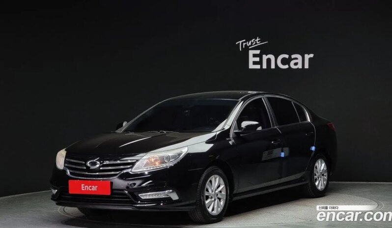 Renault-KoreaSamsung SM5