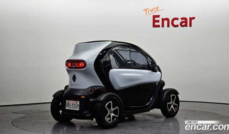 Renault-KoreaSamsung Twizy