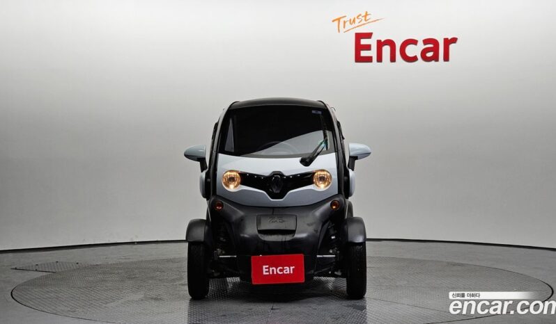 Renault-KoreaSamsung Twizy