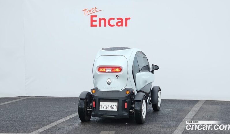 Renault-KoreaSamsung Twizy