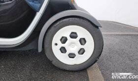 Renault-KoreaSamsung Twizy