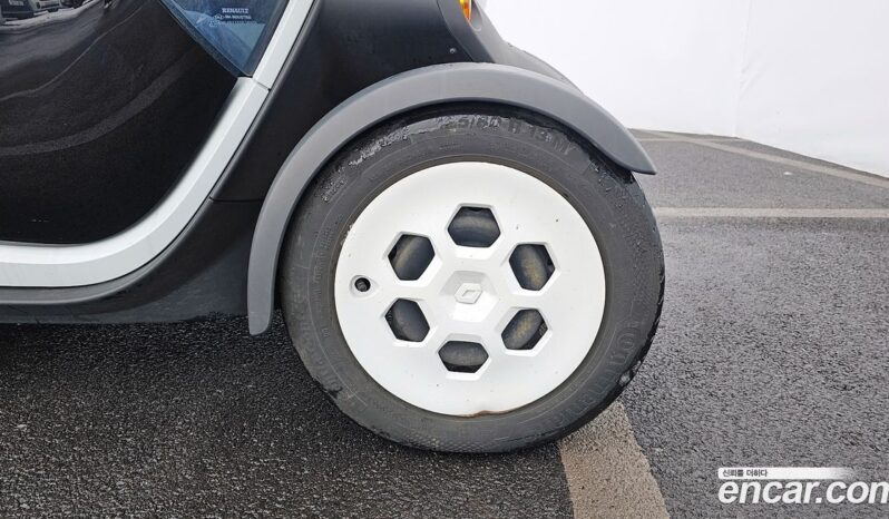 Renault-KoreaSamsung Twizy