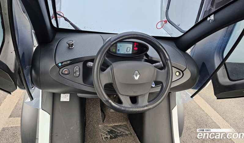 Renault-KoreaSamsung Twizy