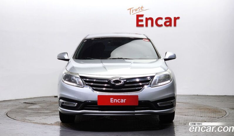 Renault-KoreaSamsung SM5