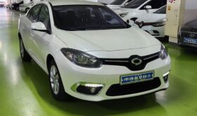 Renault-KoreaSamsung SM3