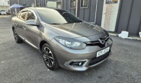 Renault-KoreaSamsung SM3