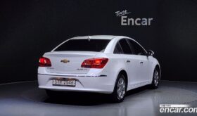 ChevroletGMDaewoo Cruze