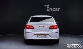 ChevroletGMDaewoo Cruze