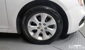ChevroletGMDaewoo Cruze