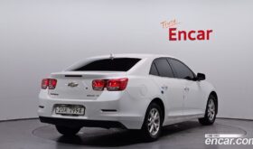 ChevroletGMDaewoo Malibu