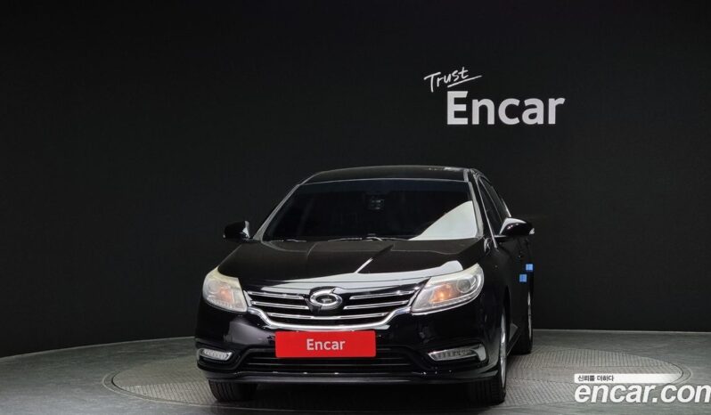 Renault-KoreaSamsung SM5
