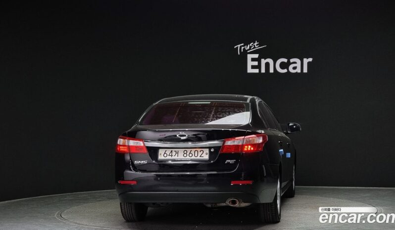 Renault-KoreaSamsung SM5