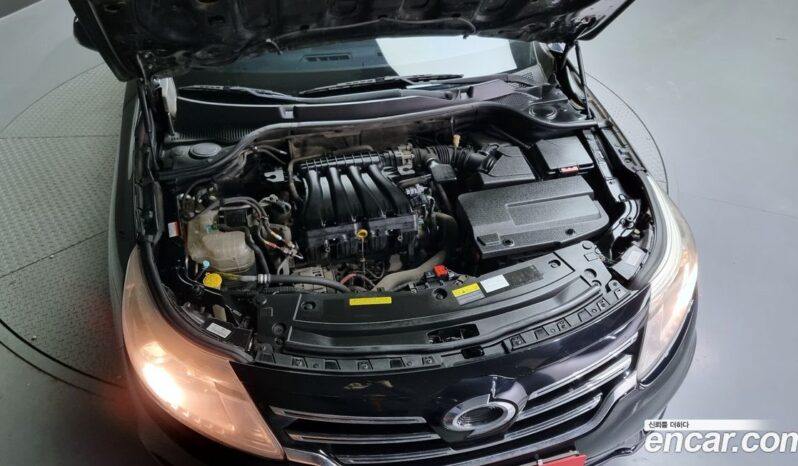 Renault-KoreaSamsung SM5