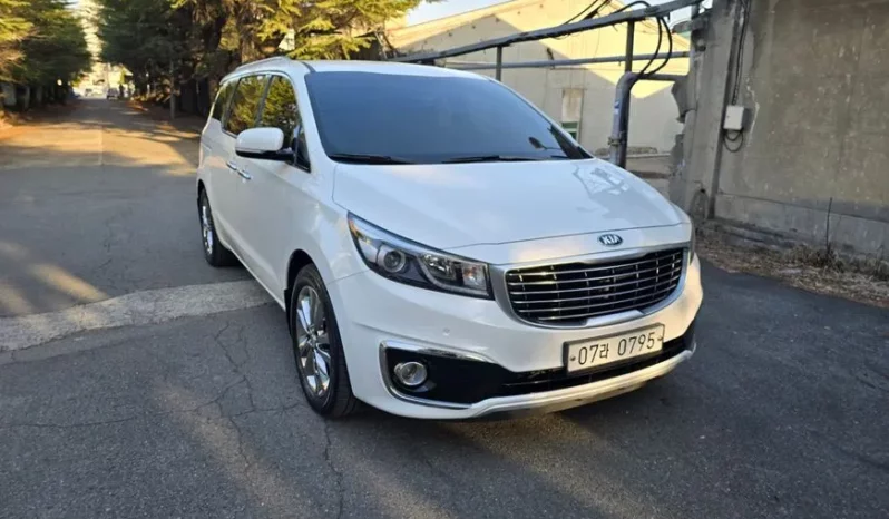 Kia Canival