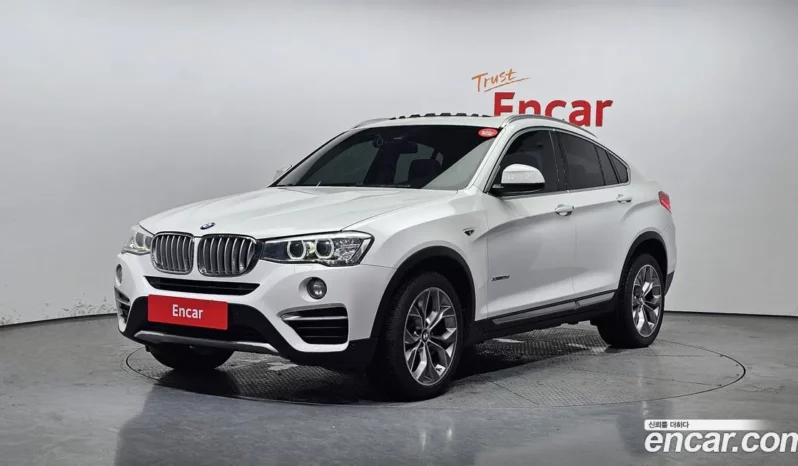 BMW X4