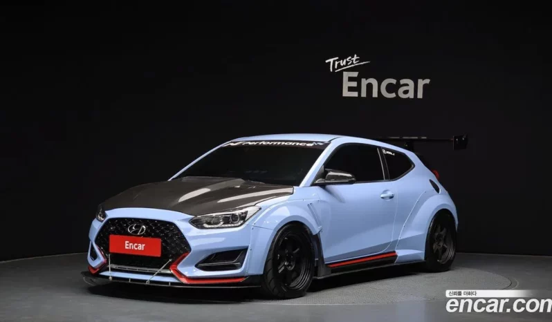 Hyundai Veloster