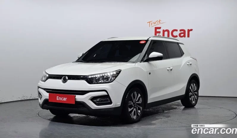 KG_Mobility_Ssangyong TIBOLI