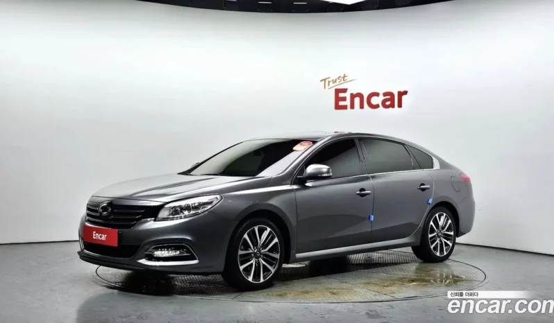 Renault-KoreaSamsung SM7