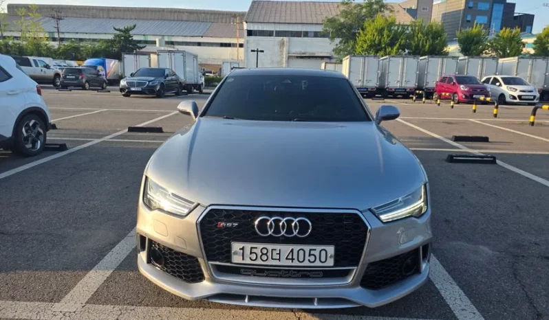Audi A7