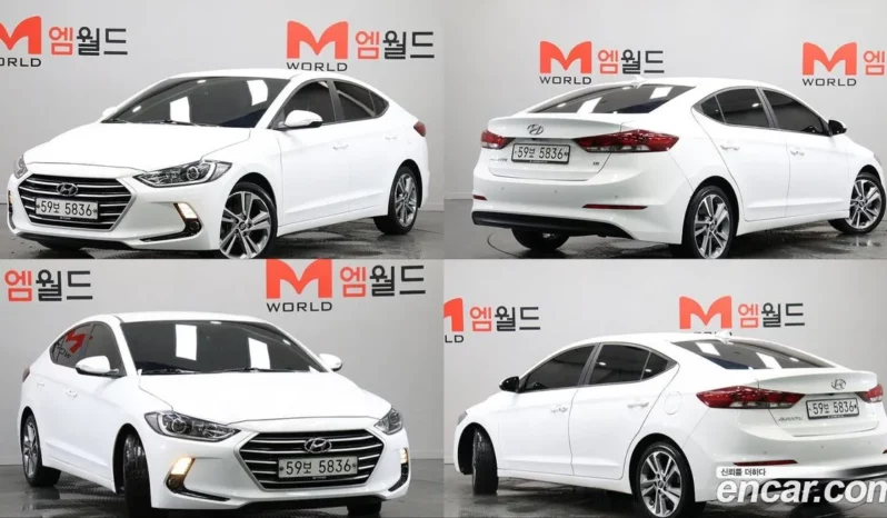 Hyundai AVANTE
