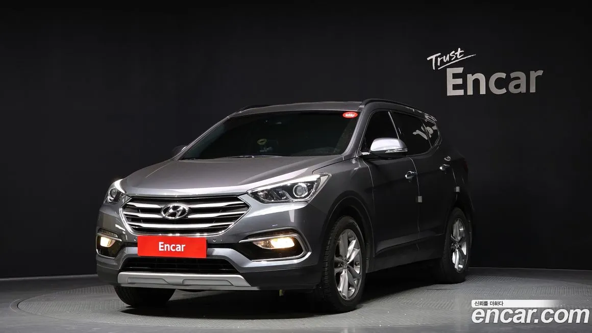 Hyundai Santafe