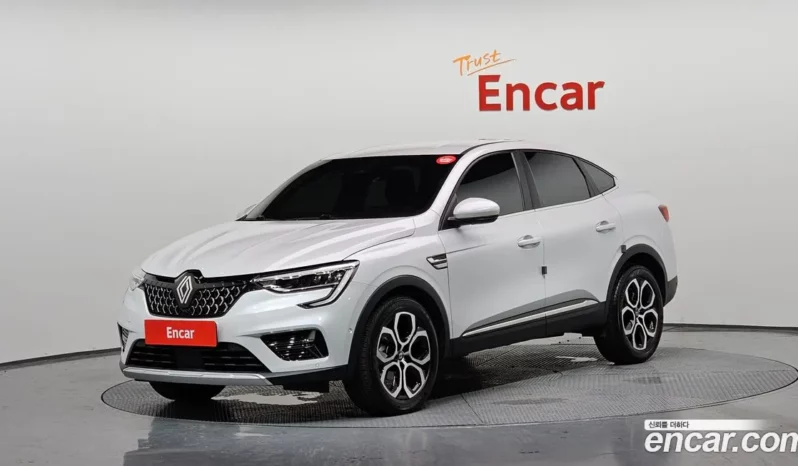 Renault-KoreaSamsung XM3