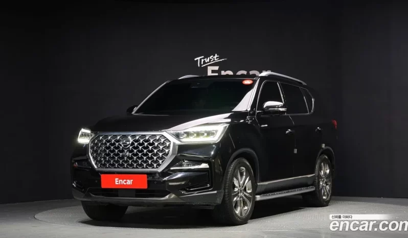 KG_Mobility_Ssangyong Rexton