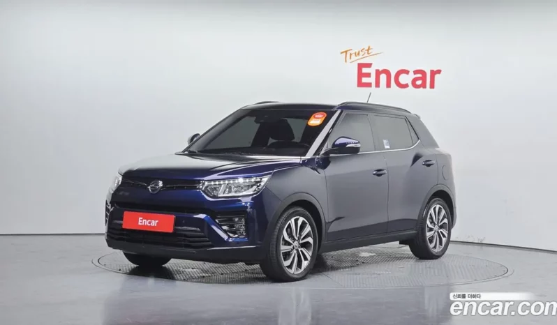 KG_Mobility_Ssangyong TIBOLI