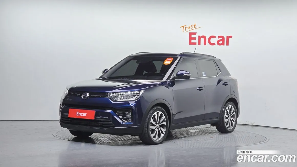 KG_Mobility_Ssangyong TIBOLI
