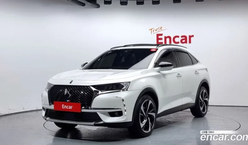 Citroen-DS DS7