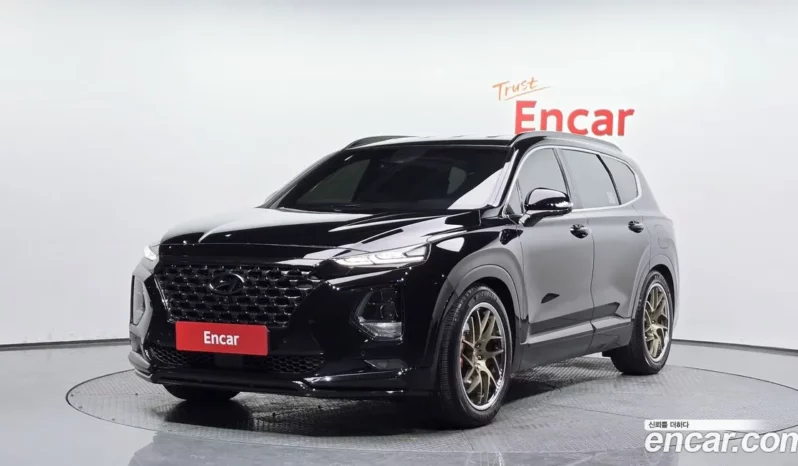 Hyundai Santafe