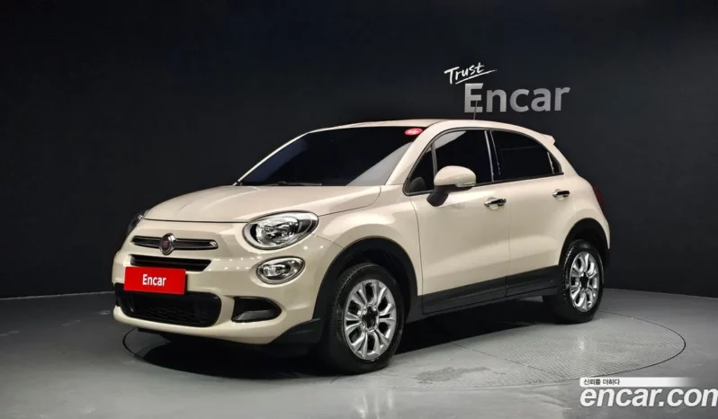Fiat 500X