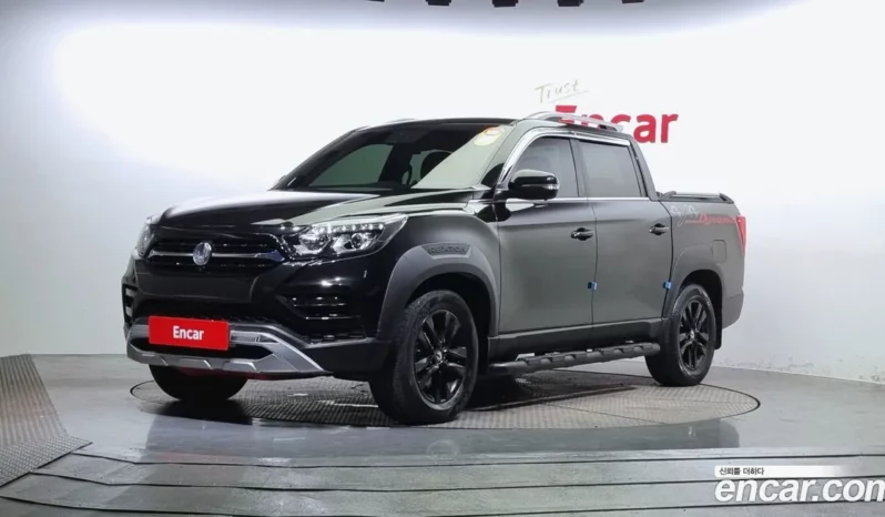 KG_Mobility_Ssangyong Rexton