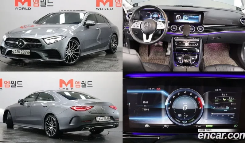 Mercedes-Benz CLS-Class