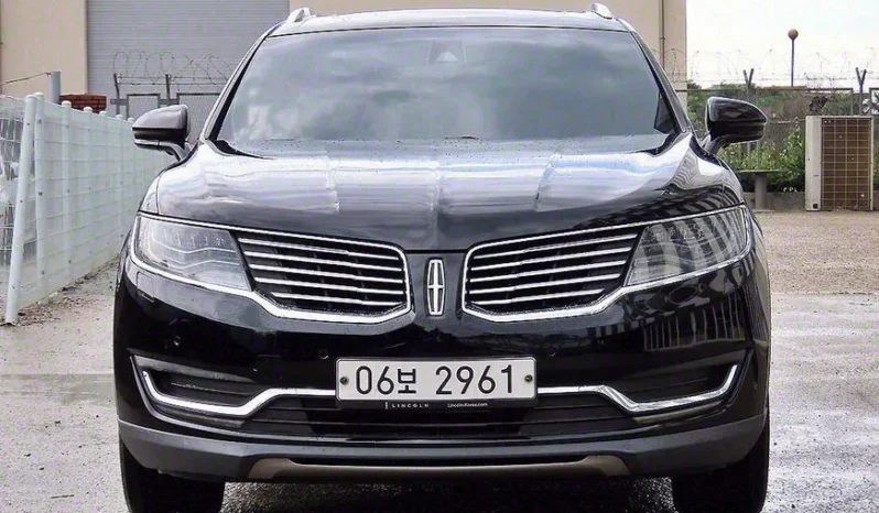 Lincoln MKX
