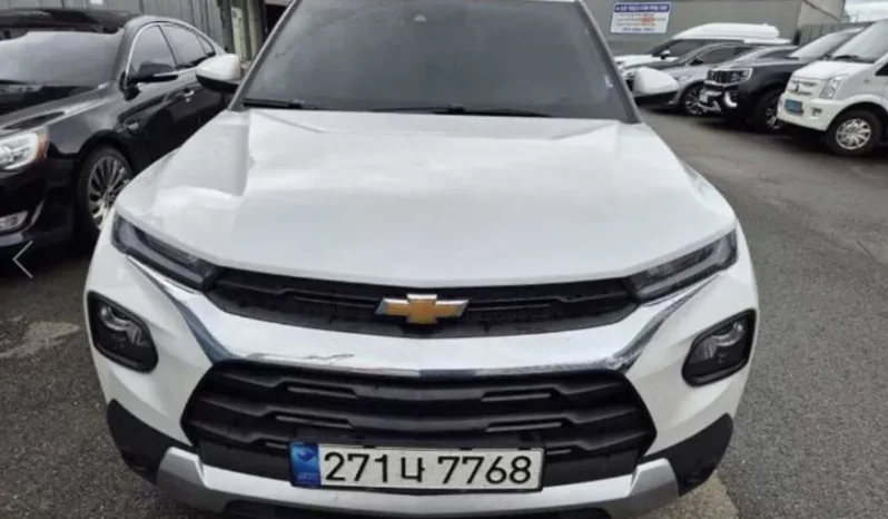 ChevroletGMDaewoo Trailblazer