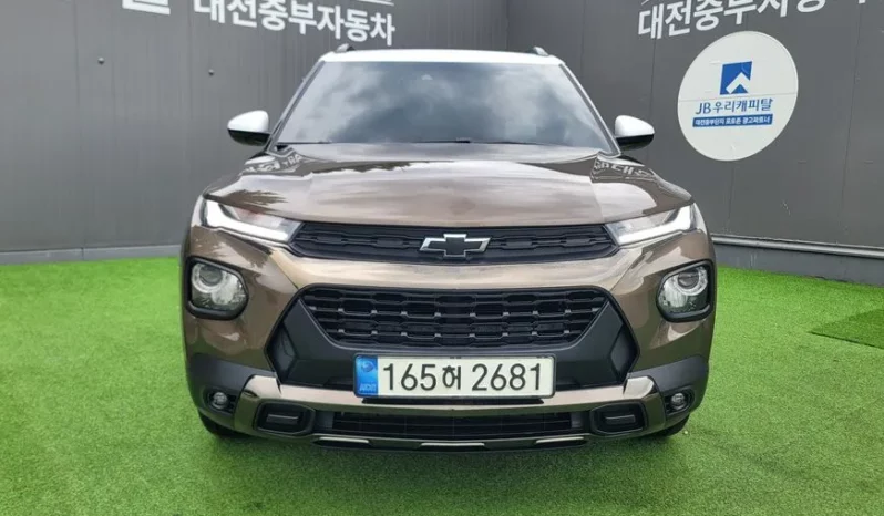 ChevroletGMDaewoo Trailblazer
