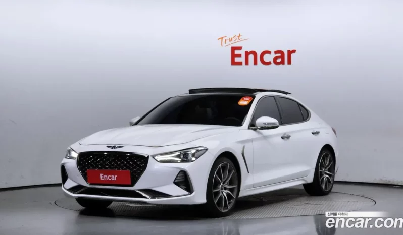 Genesis G70