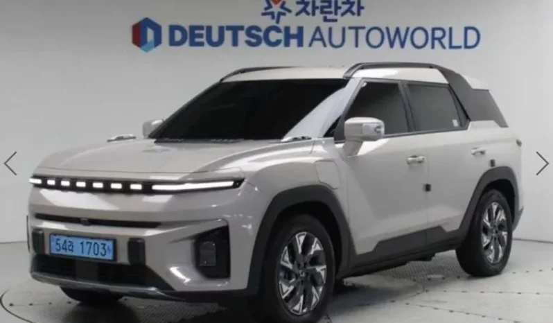 KG_Mobility_Ssangyong Torres