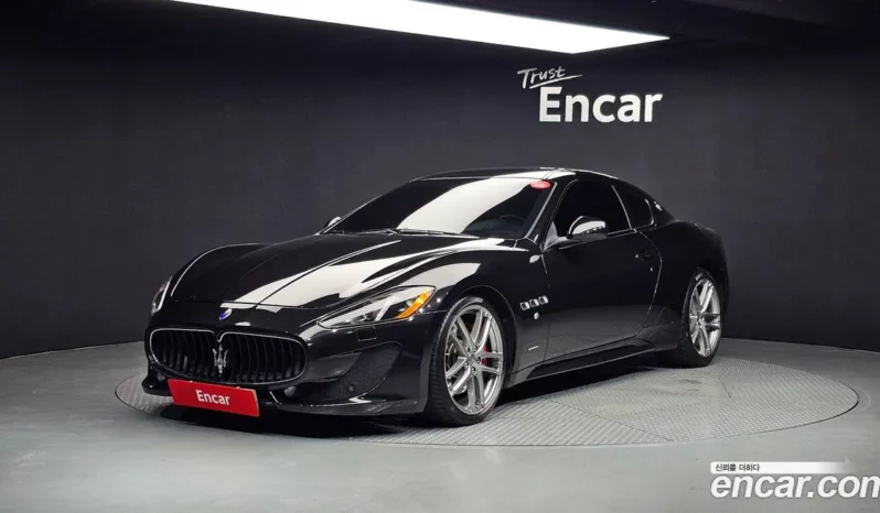 Maserati GranTurismo