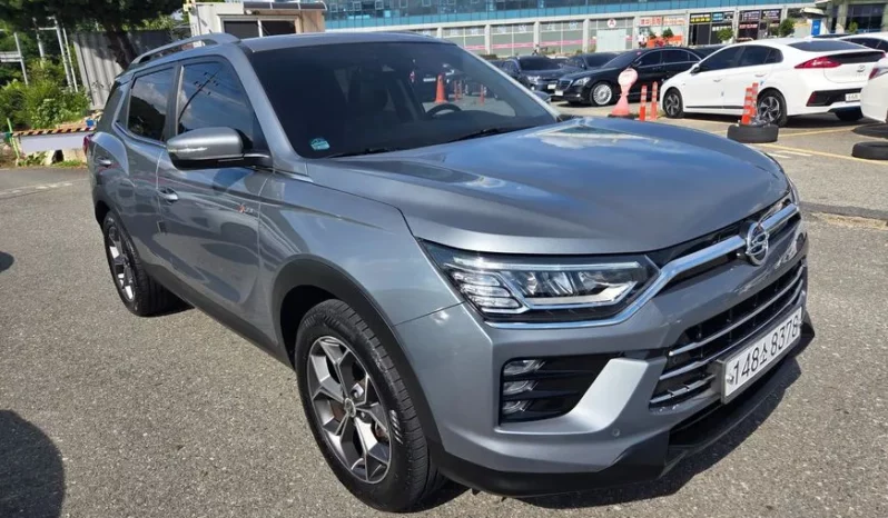 KG_Mobility_Ssangyong KORANDO