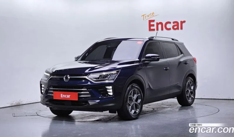 KG_Mobility_Ssangyong KORANDO