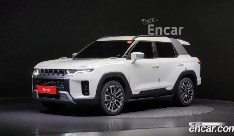 KG_Mobility_Ssangyong Torres