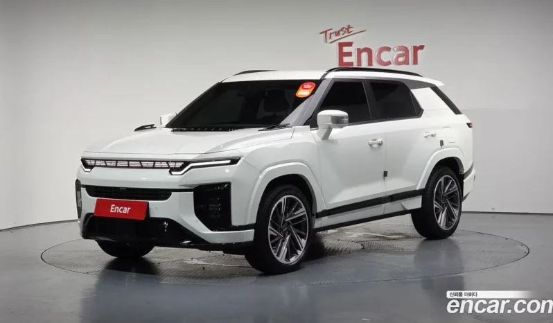 KG_Mobility_Ssangyong Actyon