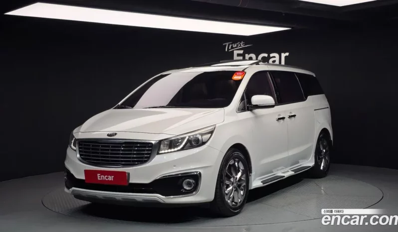 Kia Canival