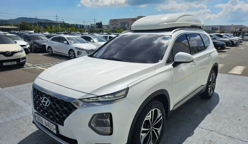 Hyundai Santafe